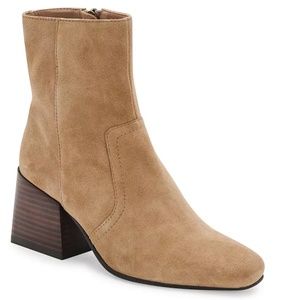 Blondo Salome Suede Waterproof boot